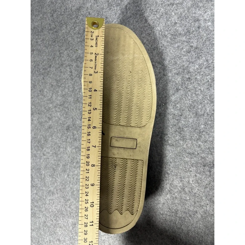 Donald J‎ Pliner Karter3-FL Slip On 11M Charcoal Woven Suede